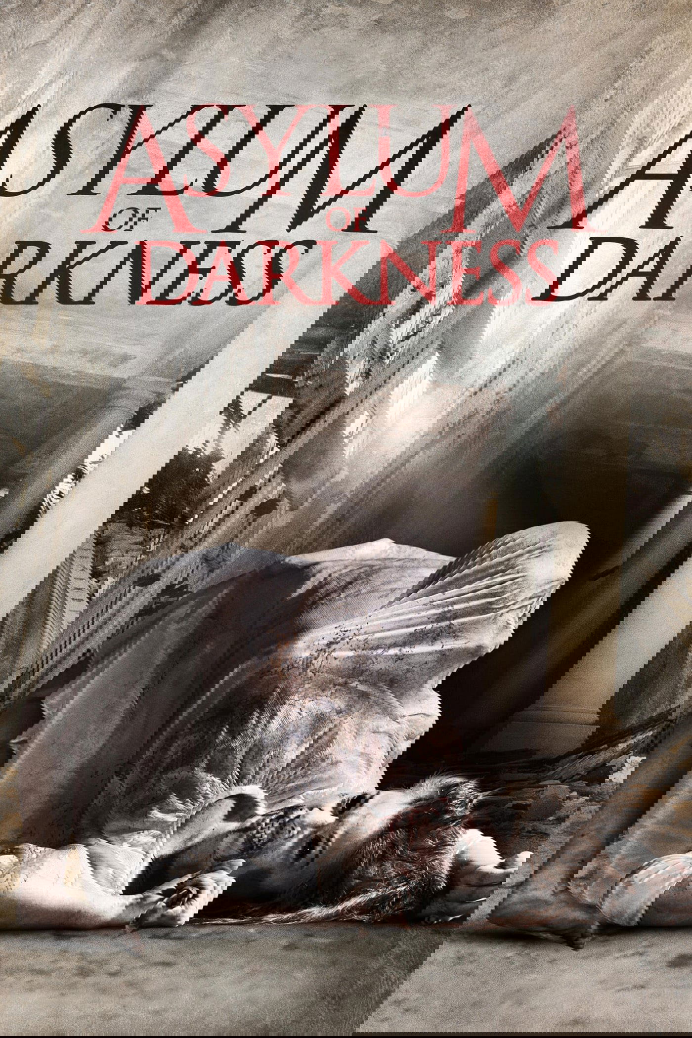 Постер Asylum of Darkness